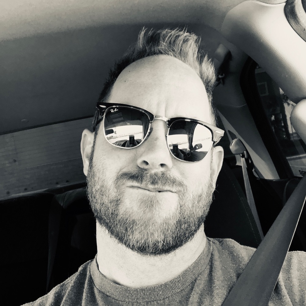 Meet your Posher, Larry